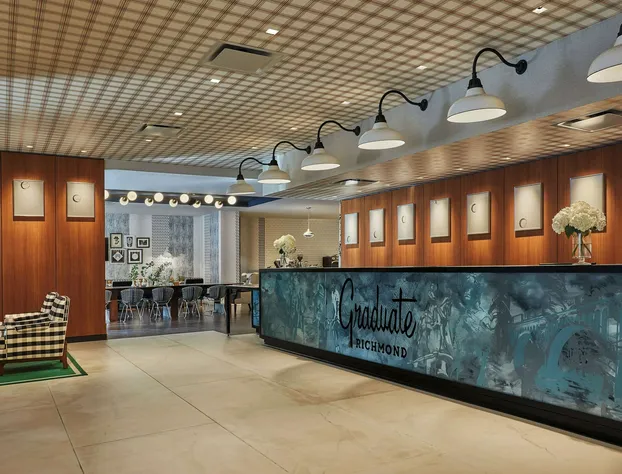 Graduate by Hilton Richmond hotel detail image 4