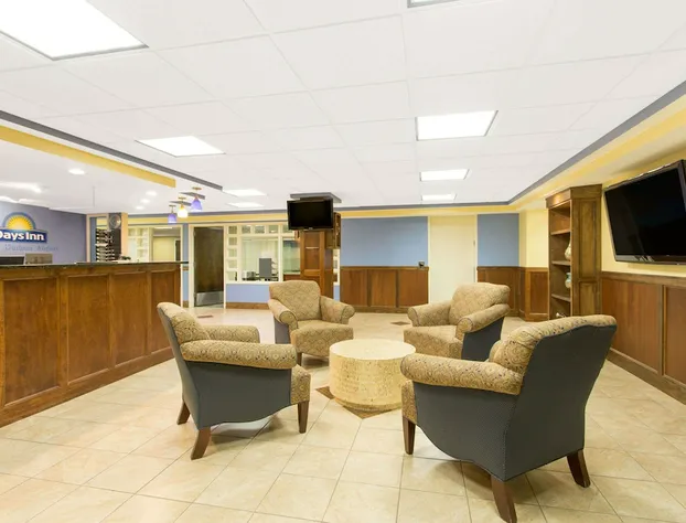 Days Inn by Wyndham Raleigh-Airport-Research Triangle Park hotel detail image 1