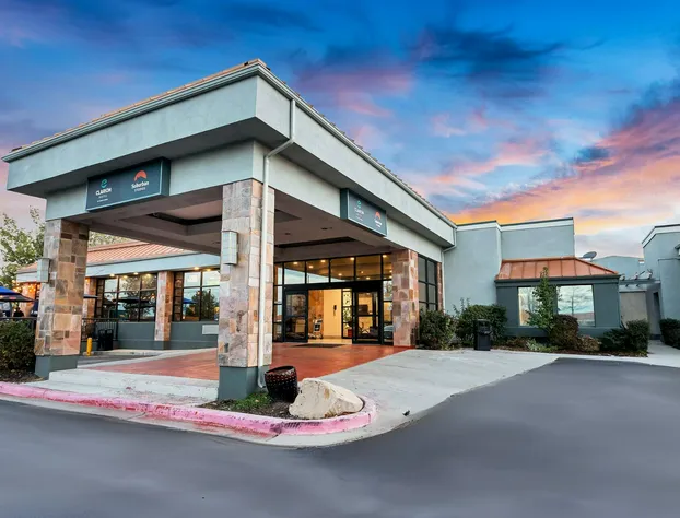 Clarion Inn Salt Lake City Airport hotel detail image 1