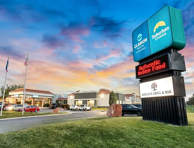 Clarion Inn Salt Lake City Airport hotel detail image 2