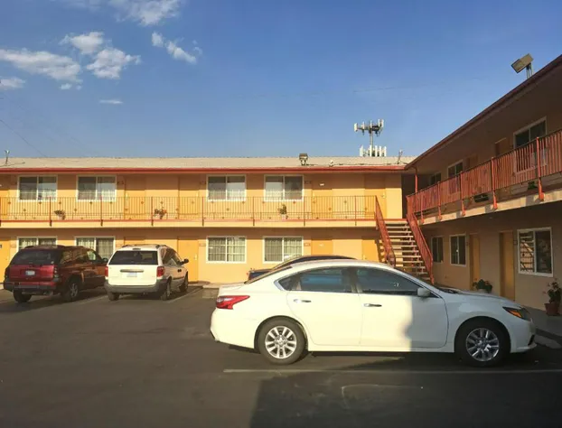 Americas Best Value Inn Beaumont, CA hotel detail image 1