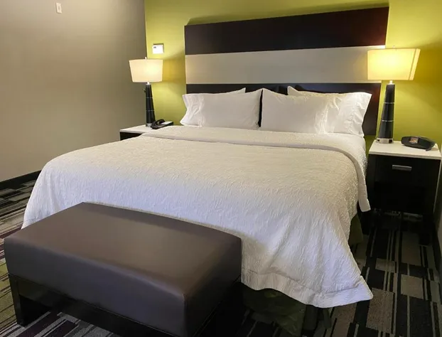 Hampton Inn by Hilton Leesville Fort Polk hotel detail image 2