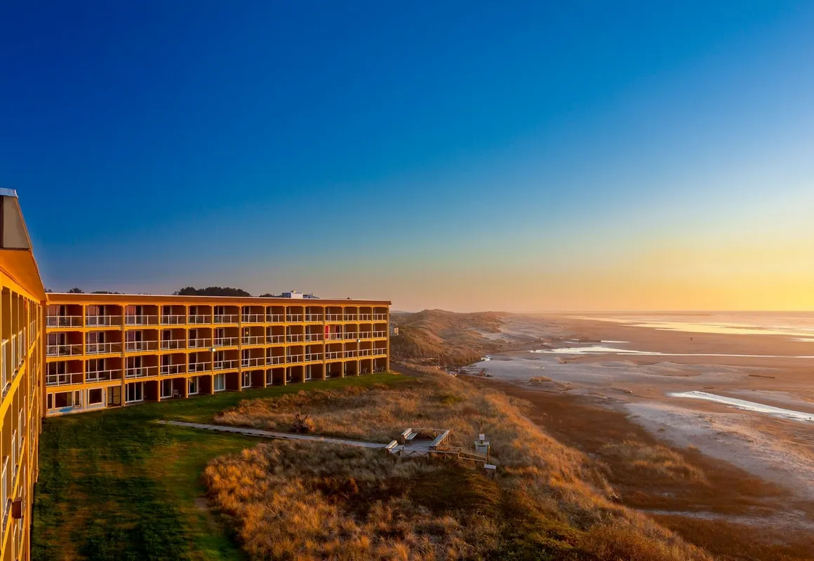 Driftwood Shores Resort And Conference Center hotel hero