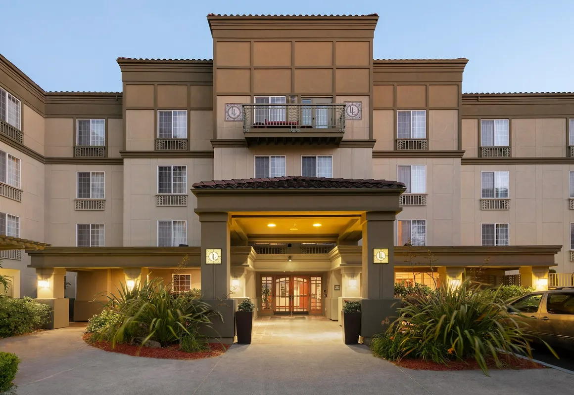 Larkspur Landing Extended Stay Suites Sunnyvale hotel hero