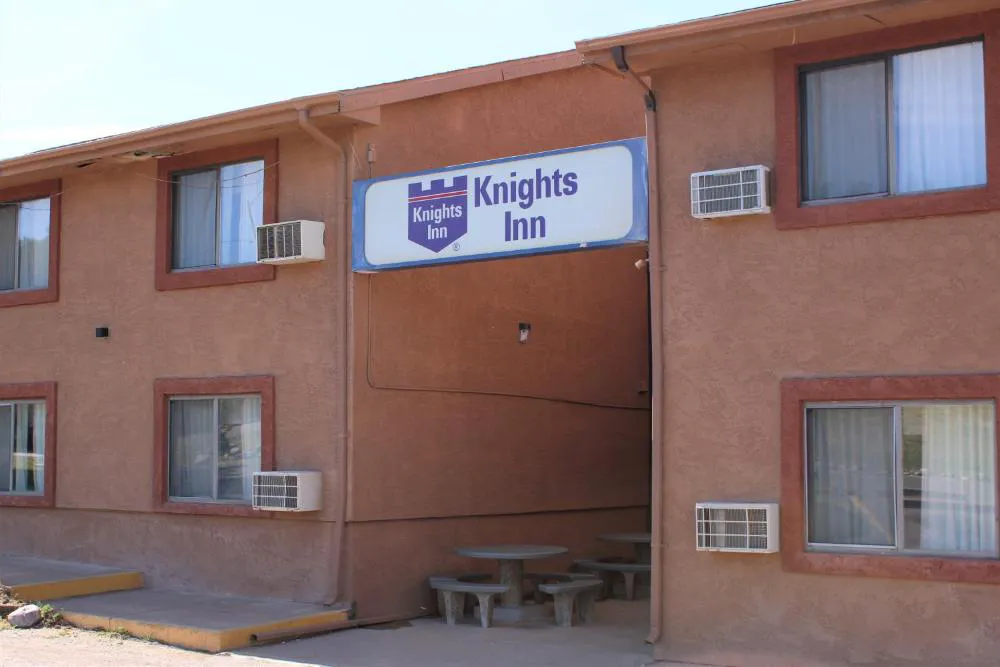 Knights Inn Payson hotel hero