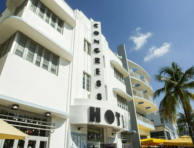 Congress Hotel South Beach hotel detail image 1