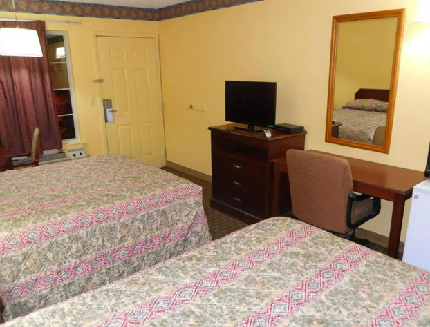 America's Best Inn and Suites Beaufort hotel detail image 1