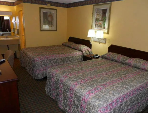 America's Best Inn and Suites Beaufort hotel detail image 3