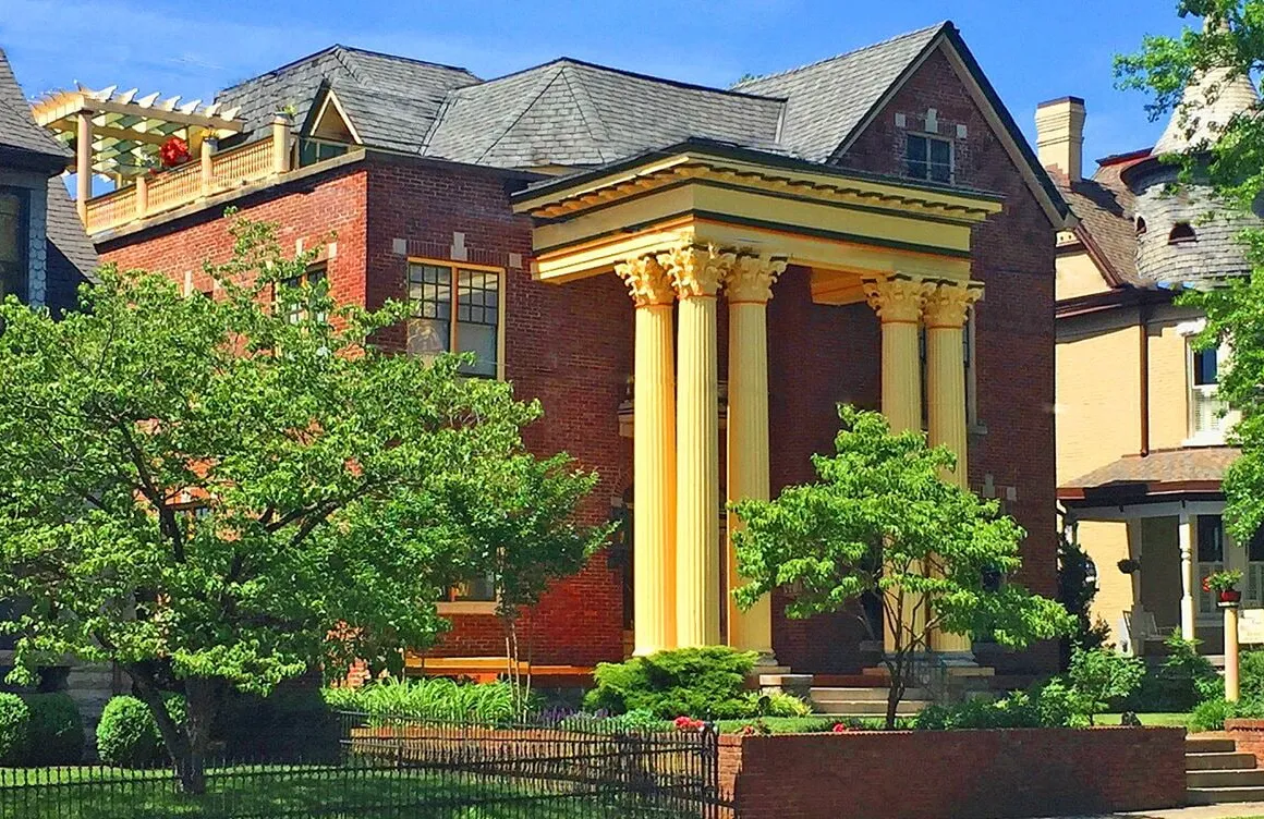 Lyndon House B&B hotel hero