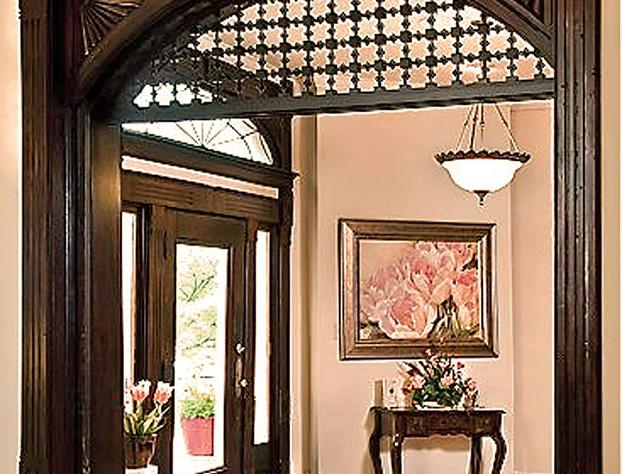 Chez Lyndon Manor hotel detail image 4