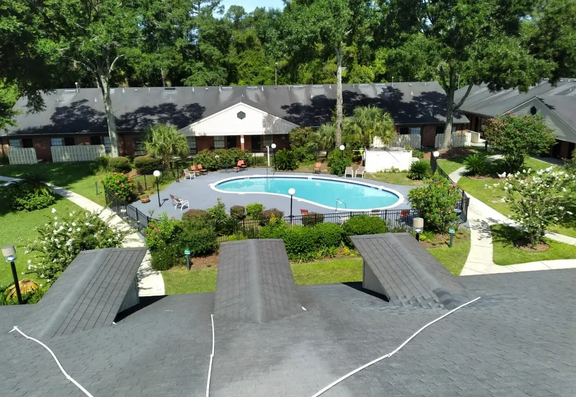 Hospitality Inn - Jacksonville hotel hero