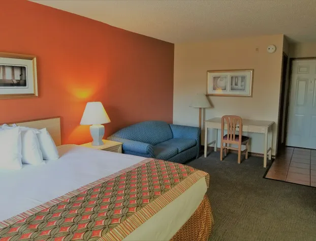 Hospitality Inn - Jacksonville hotel detail image 1