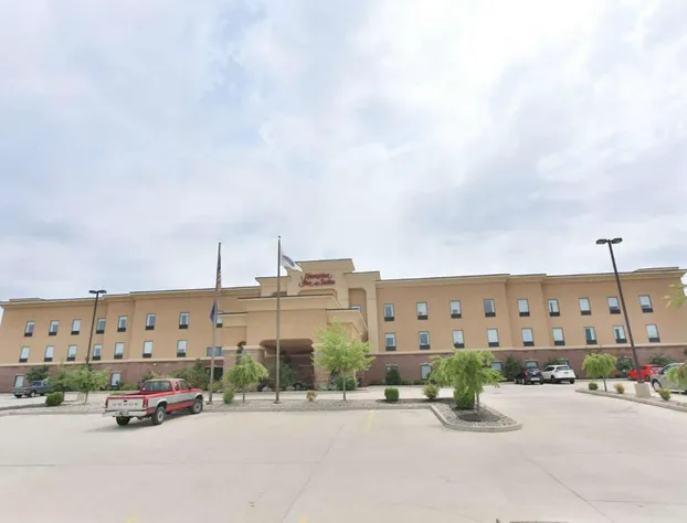 Hampton Inn & Suites Middlebury hotel detail image 2