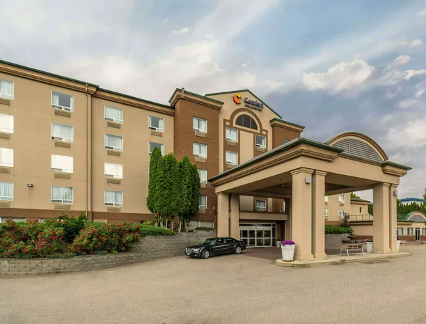 Comfort Inn & Suites hotel detail image 1