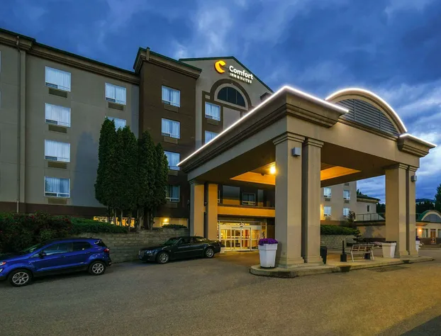 Comfort Inn & Suites hotel detail image 2