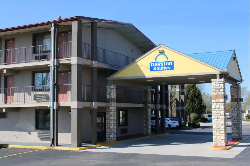 Days Inn & Suites by Wyndham Springfield on I-44 hotel hero