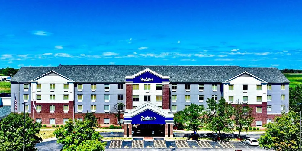 Radisson Hotel Fairview Heights - St. Louis hotel hero
