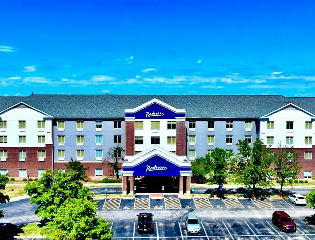 Radisson Hotel Fairview Heights - St. Louis hotel detail image 1