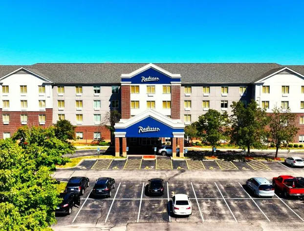 Radisson Hotel Fairview Heights - St. Louis hotel detail image 2