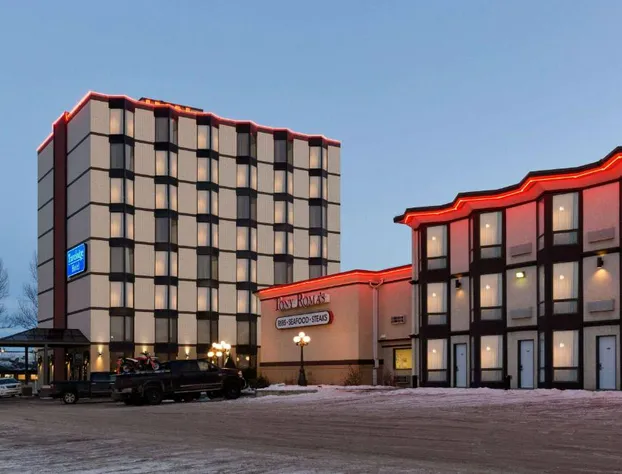 Travelodge by Wyndham Lloydminster hotel detail image 1