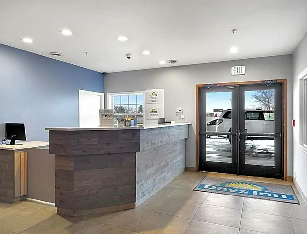 Days Inn by Wyndham Ellensburg hotel detail image 2