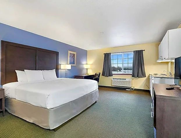 Days Inn by Wyndham Ellensburg hotel detail image 3