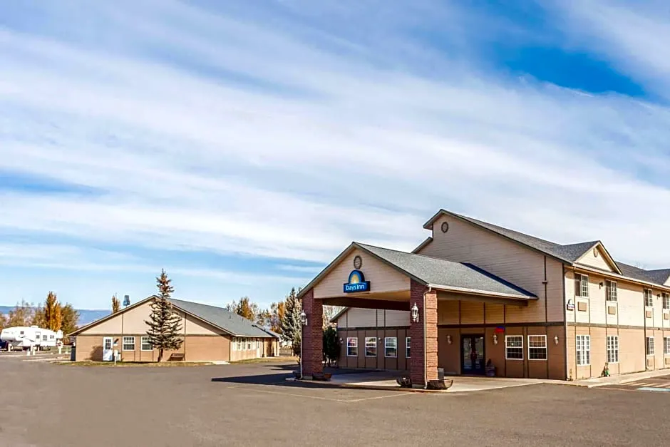 Days Inn by Wyndham Ellensburg hotel hero