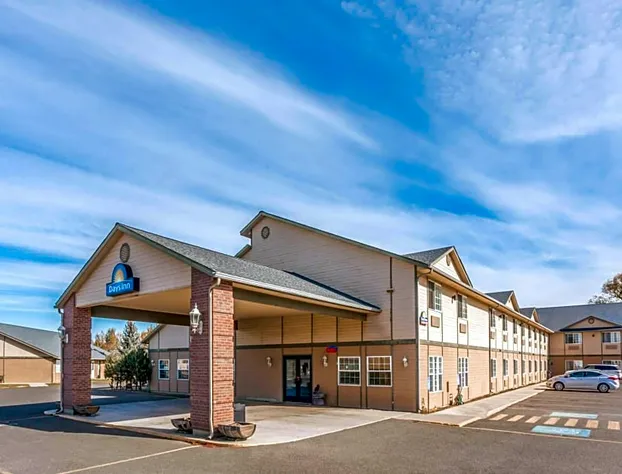 Days Inn by Wyndham Ellensburg hotel detail image 1