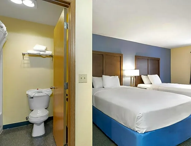 Days Inn by Wyndham Ellensburg hotel detail image 3