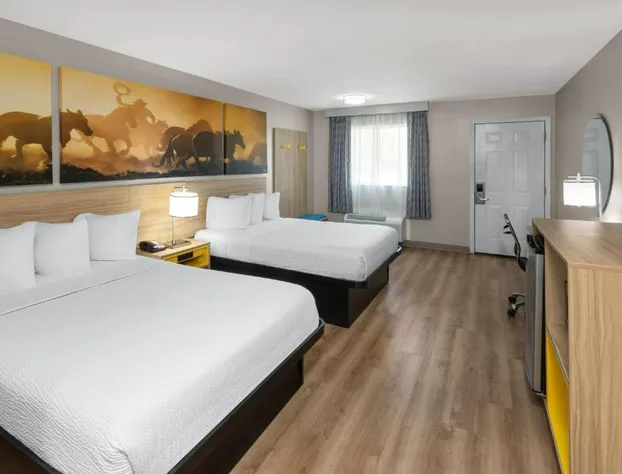 Days Inn by Wyndham Temple hotel detail image 4