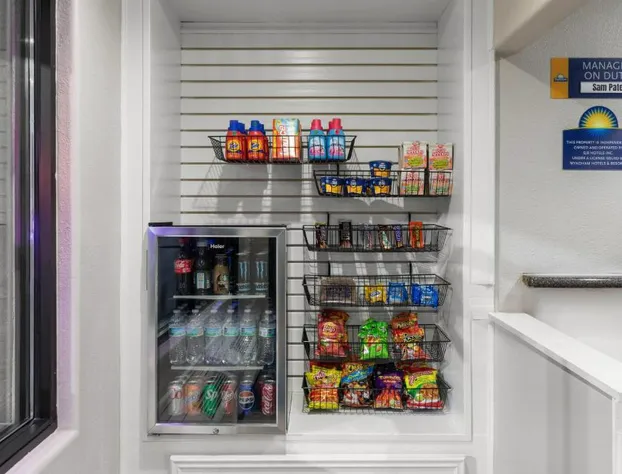 Days Inn by Wyndham Temple hotel detail image 2