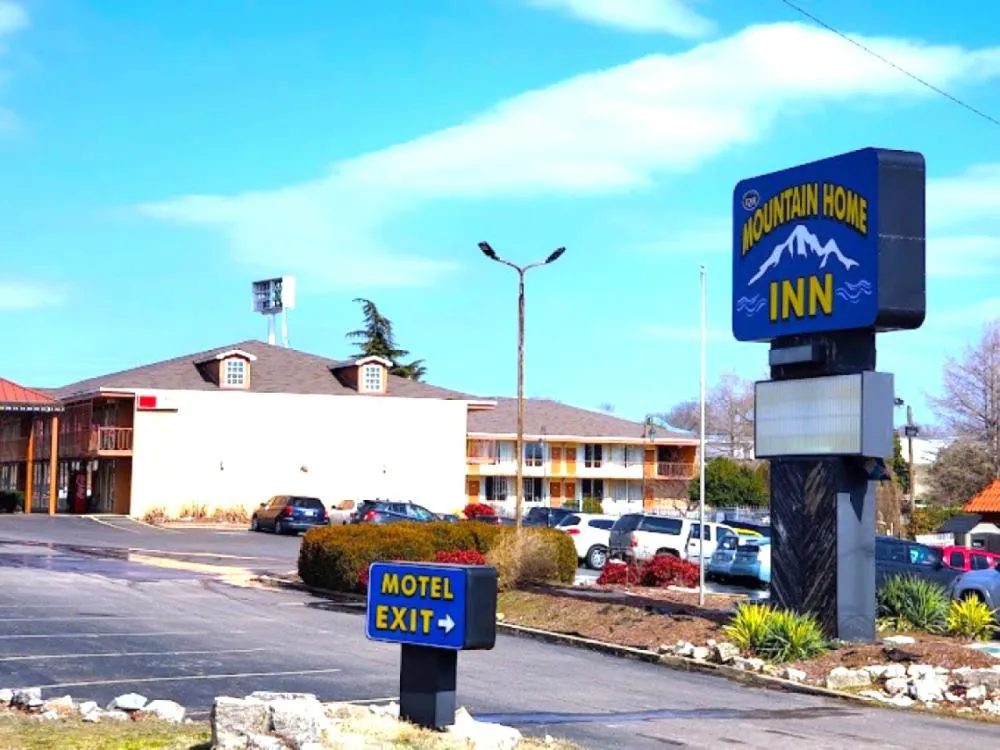 Mountain Home Inn hotel hero