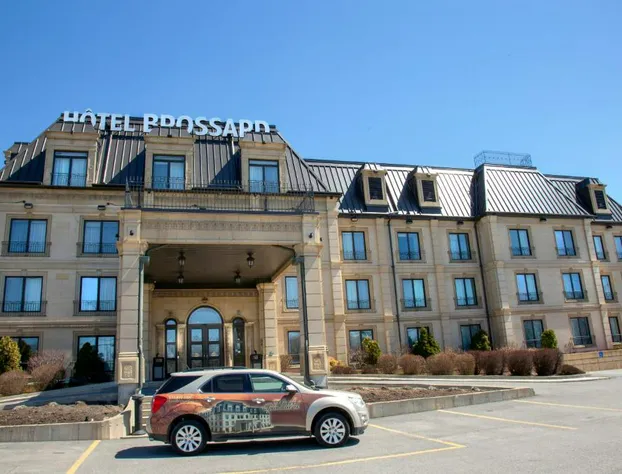 Hôtel Brossard hotel detail image 2