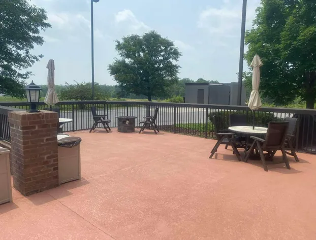 Hampton Inn Corbin KY hotel detail image 1