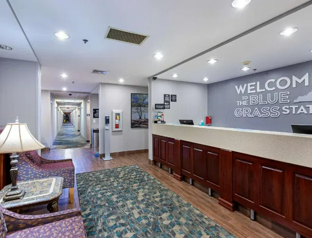 Hampton Inn Corbin KY hotel detail image 3