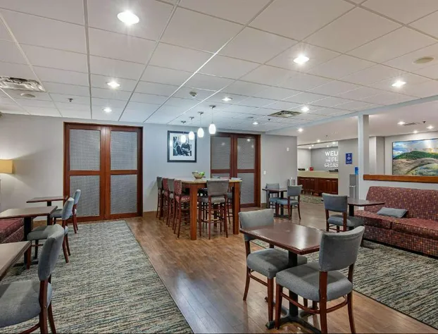 Hampton Inn Corbin KY hotel detail image 4