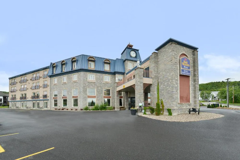 Best Western Plus Edmundston Hotel hotel hero