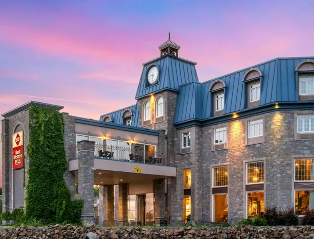 Best Western Plus Edmundston Hotel hotel detail image 1