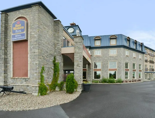 Best Western Plus Edmundston Hotel hotel detail image 2