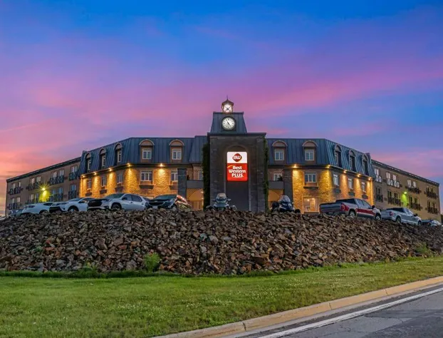 Best Western Plus Edmundston Hotel hotel detail image 2