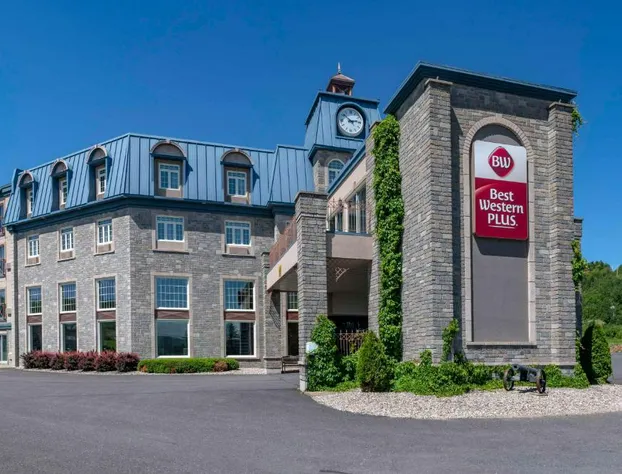 Best Western Plus Edmundston Hotel hotel detail image 1