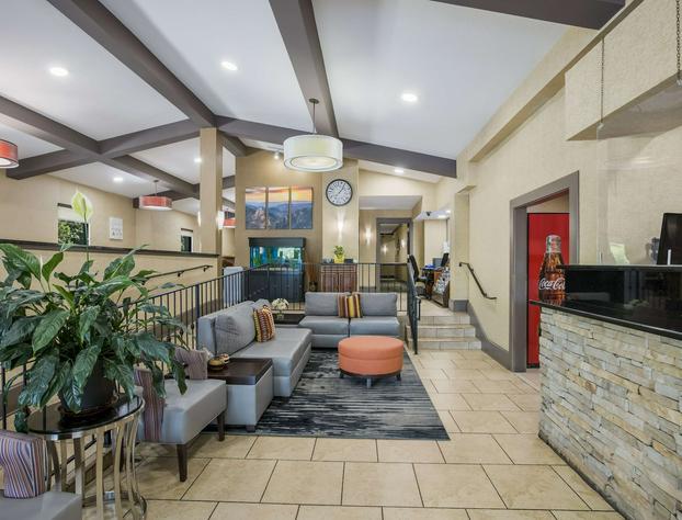 Best Western Asheville Blue Ridge Parkway hotel detail image 3