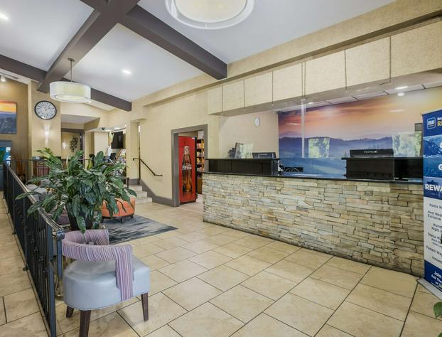 Best Western Asheville Blue Ridge Parkway hotel detail image 4