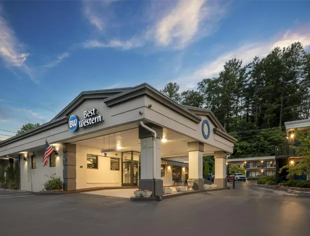 Best Western Asheville Blue Ridge Parkway hotel detail image 2