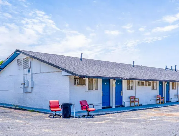 American Inn by OYO Colorado City I-20 hotel detail image 2