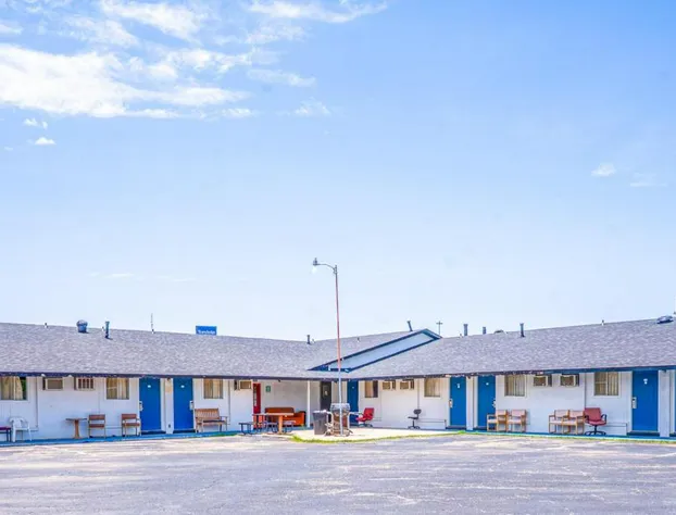 American Inn by OYO Colorado City I-20 hotel detail image 4