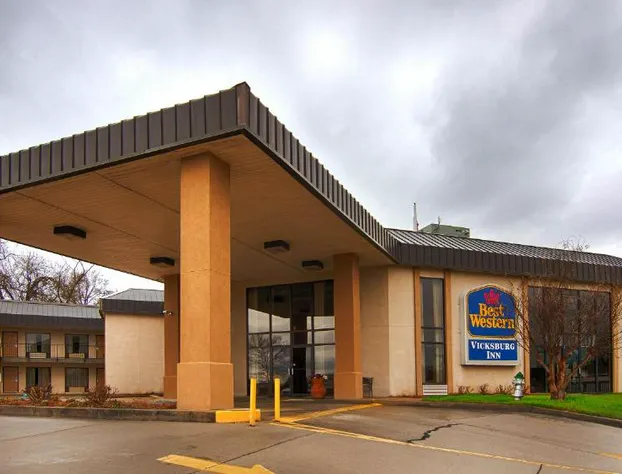 Best Western Vicksburg hotel detail image 1