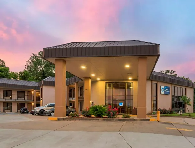 Best Western Vicksburg hotel detail image 2