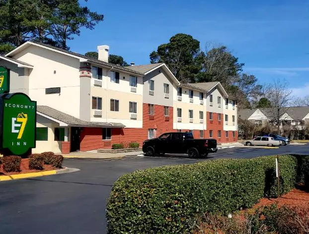 Economy 7 Inn - Chesapeake/Portsmouth hotel detail image 1