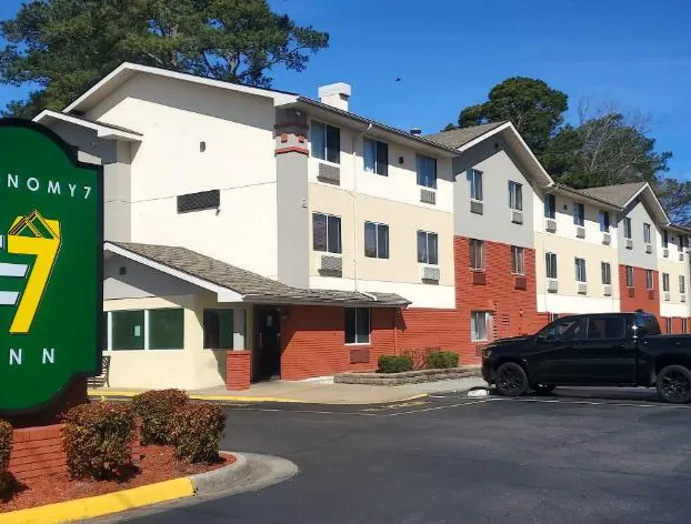 Economy 7 Inn - Chesapeake/Portsmouth hotel detail image 1